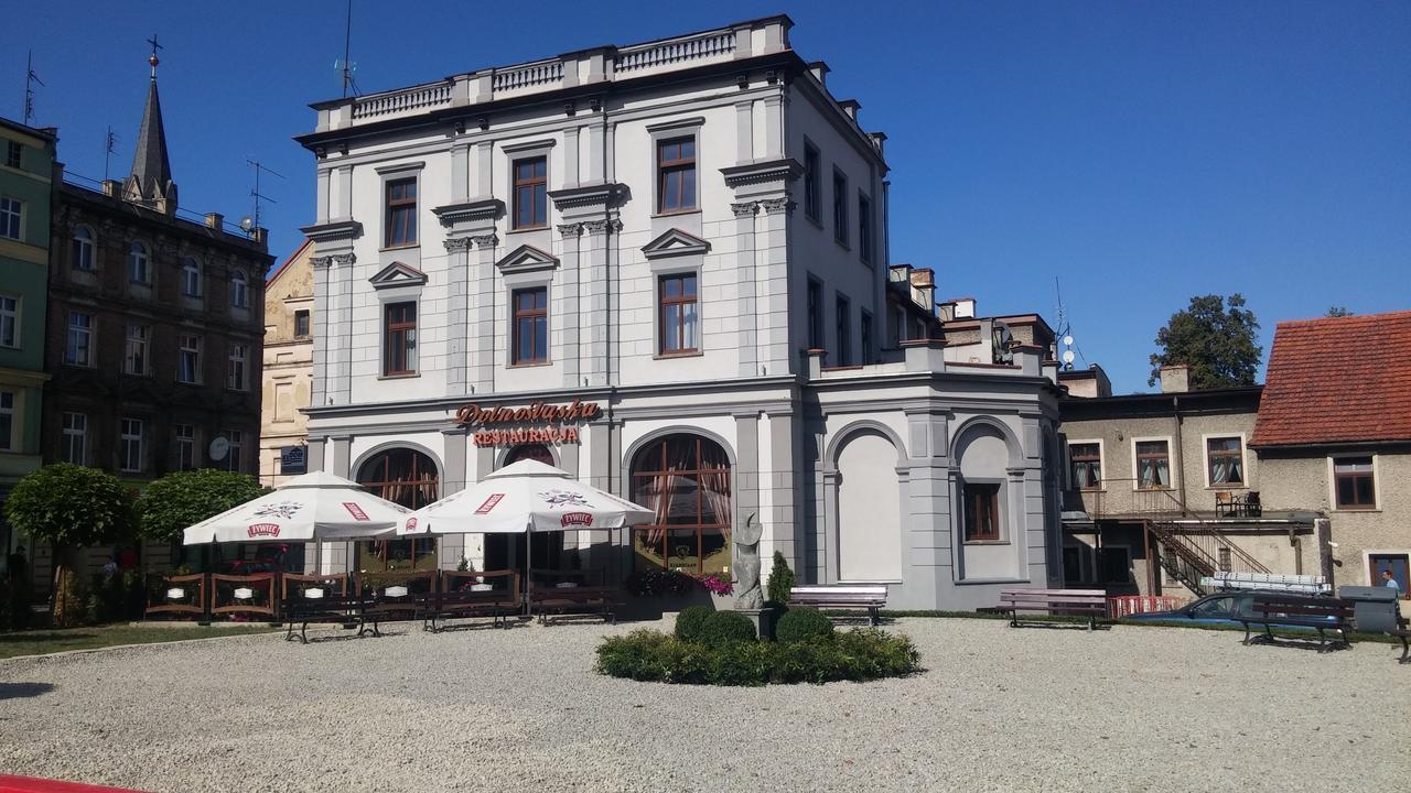Dolnoslaski 希隆斯克地区宗布科维采 外观 照片